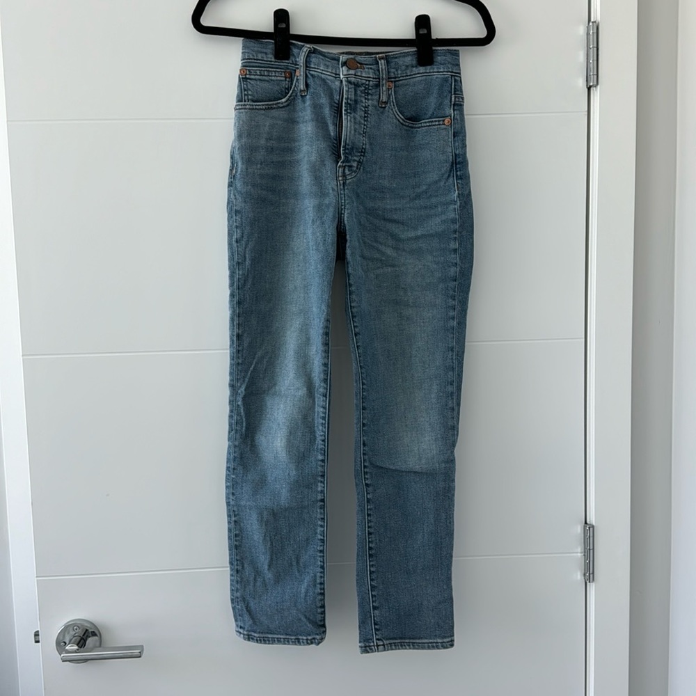 Madewell The Perfect Vintage Jean